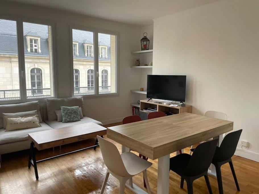 3 Lumineux Hyper Centre Appartement