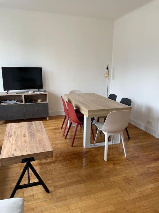 Apartment 3 Lumineux Hyper Centre *